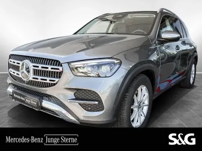 Gebraucht Mercedes GLE350 197 PS (144 kW) 2025 Metalliclack selenitgrau SUV