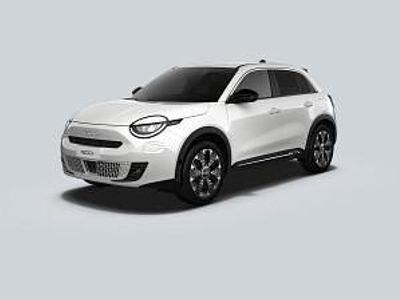 Gebraucht Fiat 600 Business 136 PS (100 kW) 2024 Rot (unilackierung rot) SUV