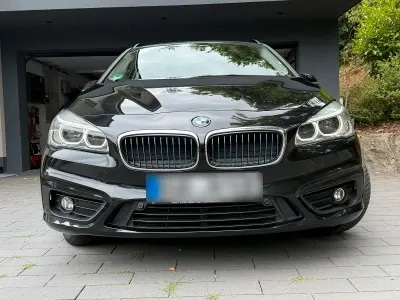 Gebraucht BMW 225 Active Tourer