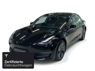Käytetty Tesla Model 3 Long Range AWD 324 kW (441 HP) 2023 Musta Sedan