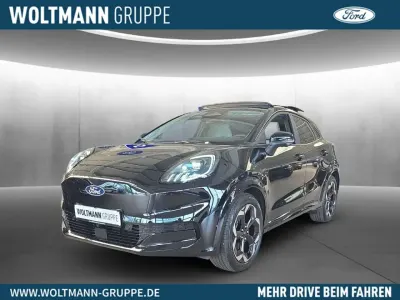 Neu Ford Puma Gen-E Premium 124 kW (169 PS) 2026 Obsidianschwarz metallic SUV