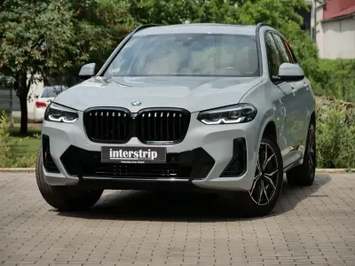 Gebraucht BMW X3 M Sport 190 PS (139 kW) 2023 Grau SUV