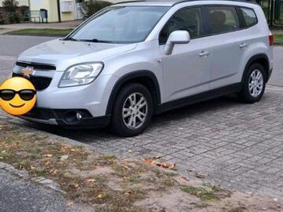 gebraucht Chevrolet Orlando 1,8. benzin bj.2011. 7 Sitzer.