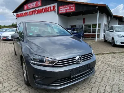 Gebraucht VW Golf VII Sound 116 PS (85 kW) 2017 Grau Limousine