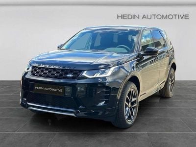 Gebraucht Land Rover Discovery Sport Dynamic 200 PS (147 kW) 2026 Schwarz SUV