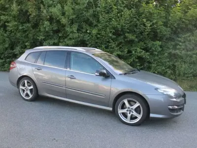 Gebraucht Renault Laguna III