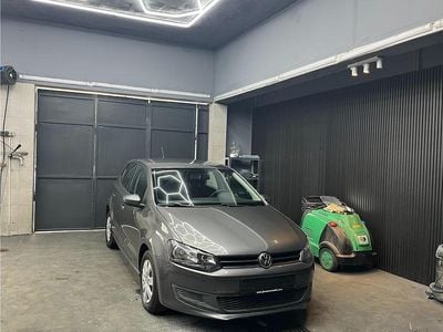 Usata VW Polo 60 CV (44 kW) 2010 Grigio Utilitaria
