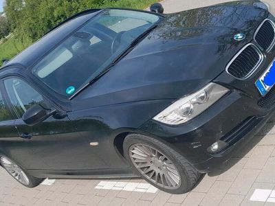 gebraucht BMW 318 d touring E91