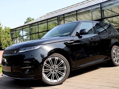 Schwarz Gebraucht 2024 Land Rover Range Rover Sport HSE Dynamic SUV | 108.950 € (Fairer Preis)