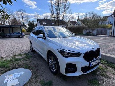 Gebraucht BMW X1 M Sport 190 PS (139 kW) 2022 Weiß SUV