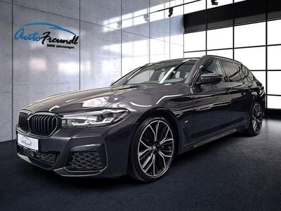 Gebraucht BMW 530 M Sport 286 PS (210 kW) 2023 Grau Limousine
