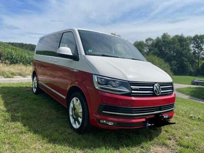 gebraucht VW Multivan T6 Generation Six 4 Motion