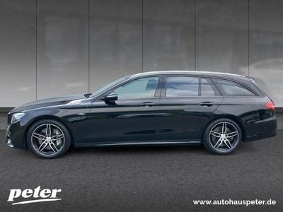 Mercedes E53 AMG