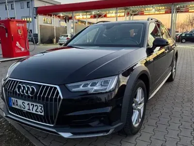 Gebraucht Audi A4 Allroad Ambiente 272 PS (200 kW) 2016 Schwarz Kombi