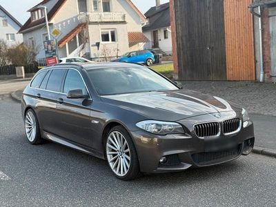 Gebraucht BMW 535 M Sport 313 PS (230 kW) 2013 Kombi