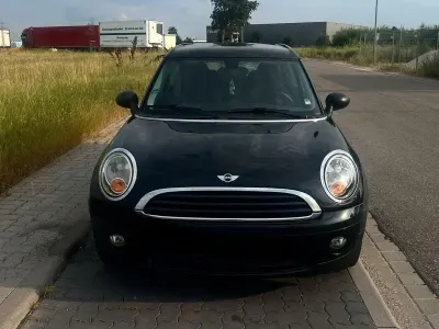 Gebraucht Mini One Clubman 95 PS (69 kW) 2009 Schwarz Kombi