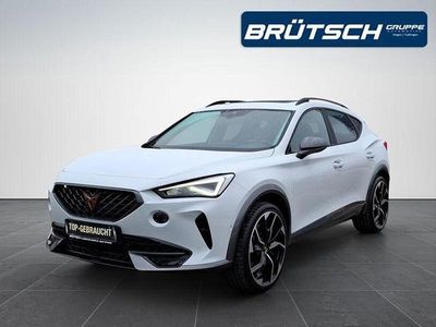 Gebraucht Cupra Formentor VZ 310 PS (228 kW) 2022 Weiß SUV