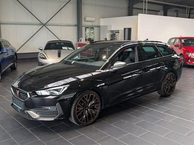 Usata Cupra Leon VZ1 300 CV (220 kW) 2023 Nero Station wagon