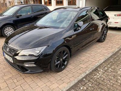 gebraucht Seat Leon ST 1.5 TSI ACT DSG OPF FR