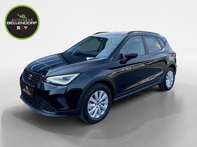 Gebraucht Seat Arona Style 116 PS (85 kW) 2025 Schwarz SUV