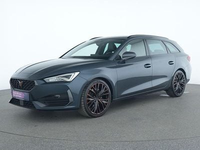 Gebraucht Cupra Leon VZ 300 PS (220 kW) 2022 Magnetic tech grau Limousine