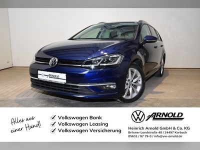 gebraucht VW Golf VIII VII Var Highline