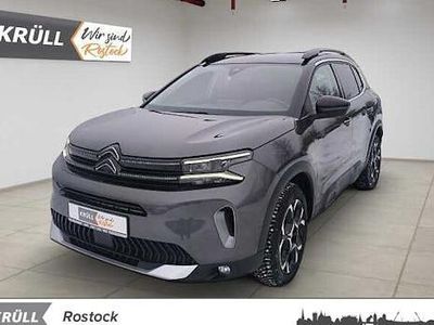 Second-hand Citroën C5 Aircross Shine 131 CP (96 kW) 2024 Gri SUV