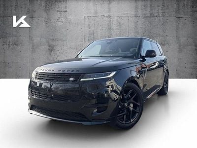 Gebraucht Land Rover Range Rover Sport HSE Dynamic 300 PS (220 kW) 2025 Santorini black SUV