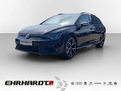 Gebraucht VW Golf VIII R 320 PS (235 kW) 2024 Schwarz Kombi