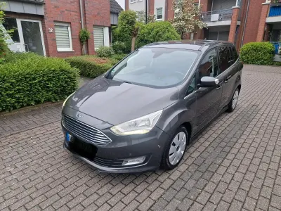 Gebraucht Ford Grand C-Max