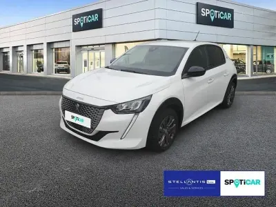Gebraucht Peugeot e-208