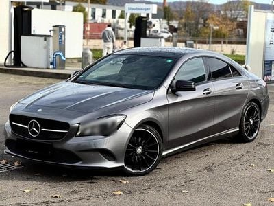 Mercedes CLA200