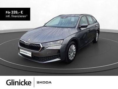 Gebraucht Skoda Octavia Essence 116 PS (85 kW) 2025 Graphitegrau metallic Kombi