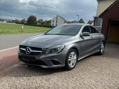 Mercedes CLA220