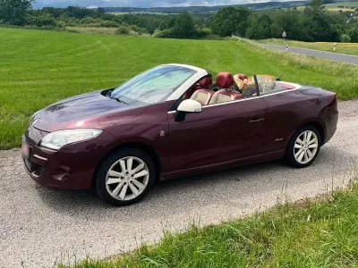 Gebraucht Renault Mégane Cabriolet