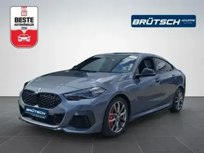 Gebraucht BMW M235 Performance 306 PS (225 kW) 2024 Storm bay metallic Coupé