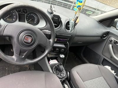 Gebraucht Seat Ibiza 60 PS (44 kW) 2008 Grau Limousine