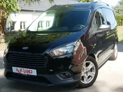 Gebraucht Ford Transit Courier