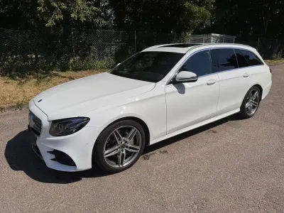 Gebraucht Mercedes E300