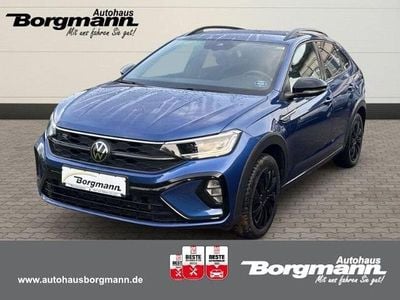 Gebraucht VW Taigo R-line 150 PS (110 kW) 2023 Blau SUV