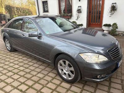 Mercedes S350L