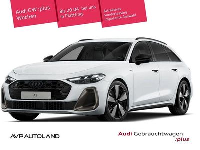 Gebraucht Audi A5 S-Line 204 PS (150 kW) 2025 Kombi