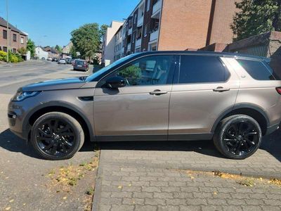 Braun Gebraucht 2015 Land Rover Discovery Sport HSE Luxury SUV | 14.950 € (Fairer Preis)
