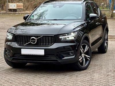 Gebraucht Volvo XC40 R-Design 190 PS (139 kW) 2019 Schwarz SUV