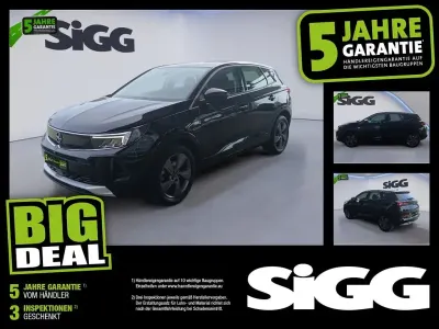 Gebraucht Opel Grandland X