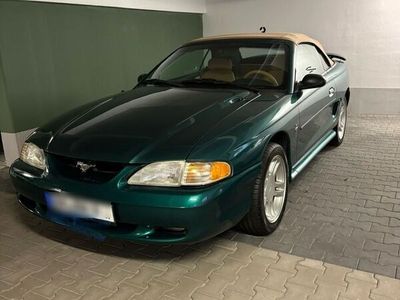 gebraucht Ford Mustang Cabrio im guten Zustand