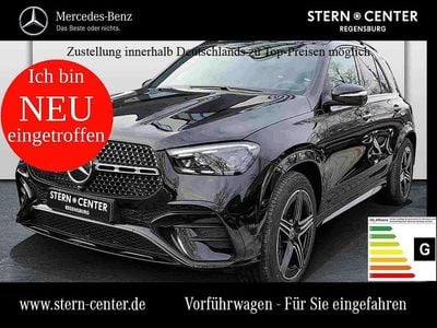 Schwarz Gebraucht 2026 Mercedes GLE450 AMG AMG SUV | 88.777 € (Guter Preis)