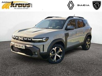 Schiefergrau Gebraucht 2024 Dacia Duster Journey SUV | 29.977 € (Etwas zu teuer)