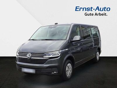 Indiumgrau metallic Gebraucht 2022 VW Caravelle Comfortline Van / Kleinbus | 43.550 € (Fairer Preis)