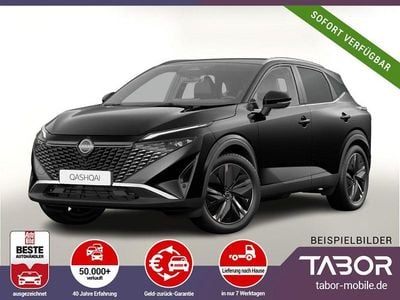 Neu Nissan Qashqai Tekna 158 PS (116 kW) 2025 Grau SUV